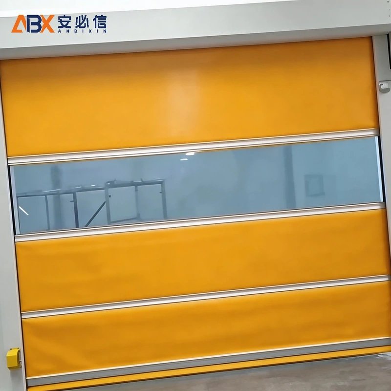 昆明感应快速门
